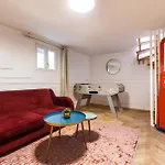 House With Terrasse - 3Br-8P - Sacre Coeur