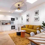 House With Terrasse - 3Br-8P - Sacre Coeur