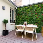 House With Terrasse - 3Br-8P - Sacre Coeur