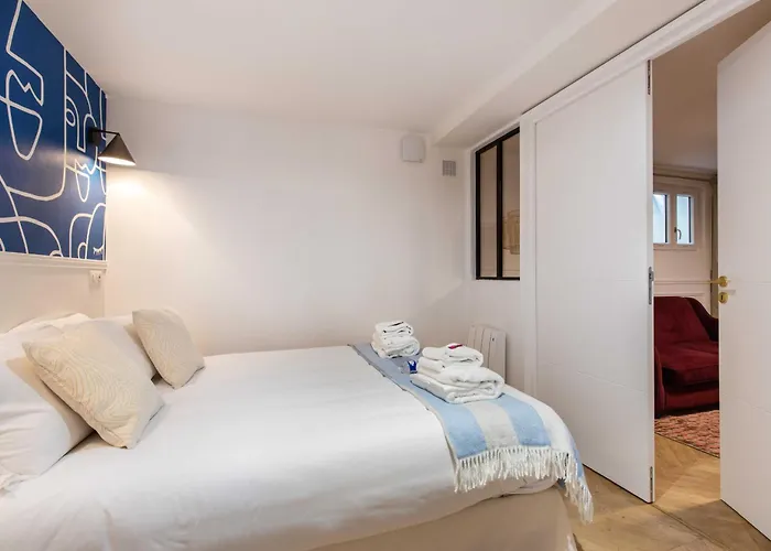 House With Terrasse - 3Br-8P - Sacre Coeur