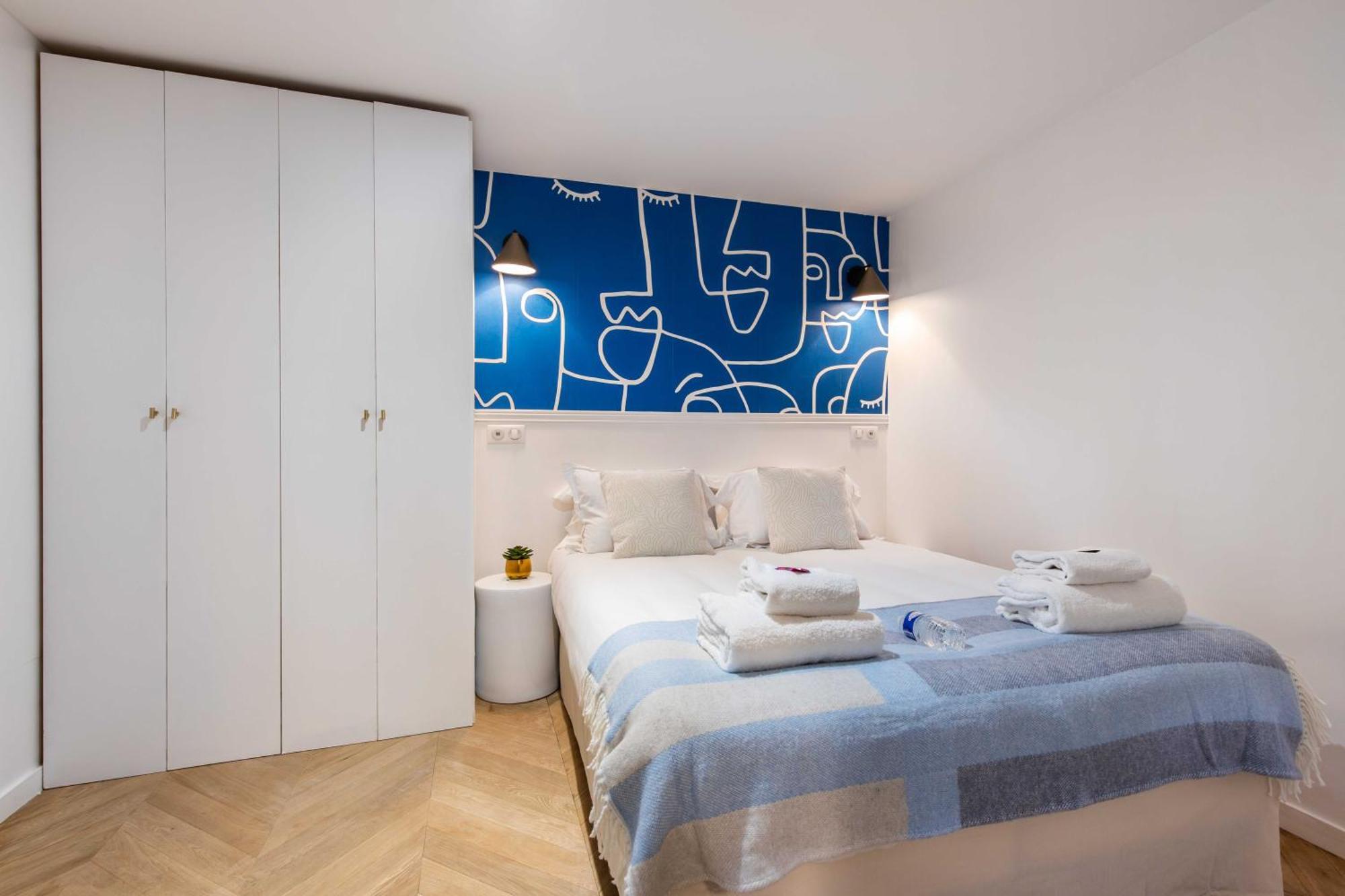 House With Terrasse - 3br-8p - Sacre Coeur Apartment *